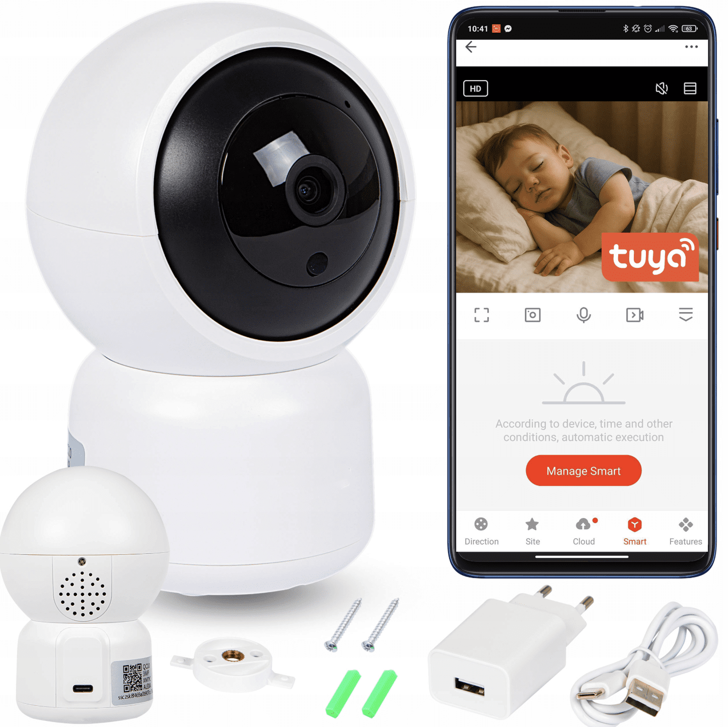 Elektroniczna Niania STANDART - obrazek 5