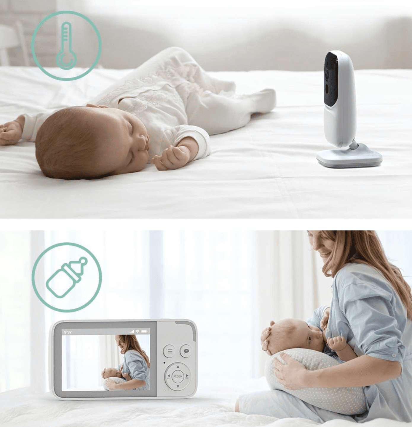 Elektroniczna Niania PREMIUM - obrazek 3