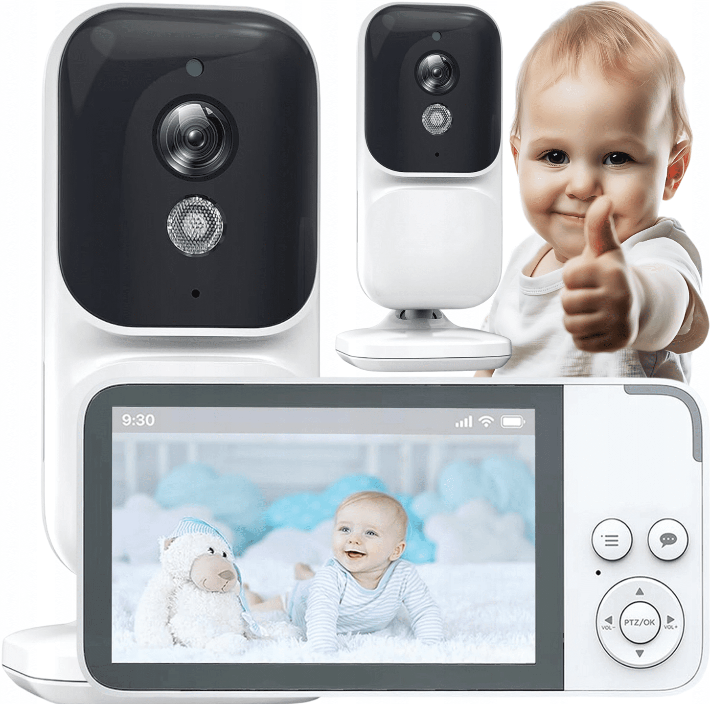 Elektroniczna Niania PREMIUM - obrazek 2