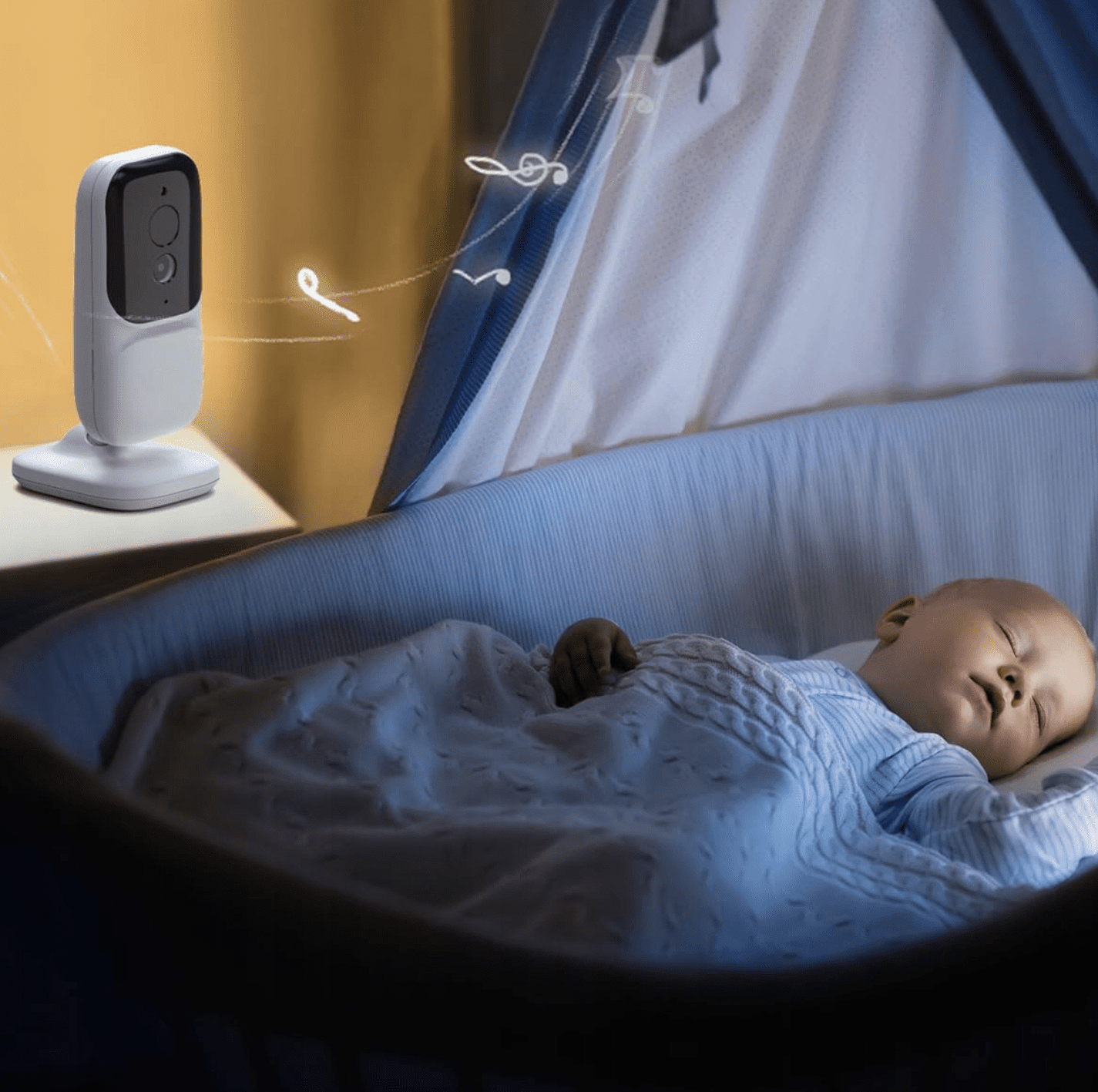 Elektroniczna Niania PREMIUM - obrazek 4