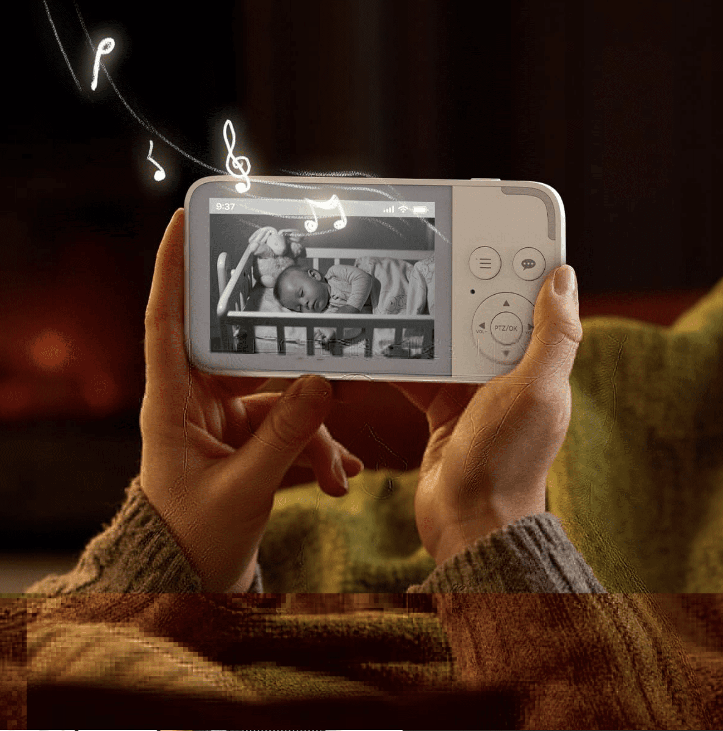 Elektroniczna Niania PREMIUM - obrazek 5