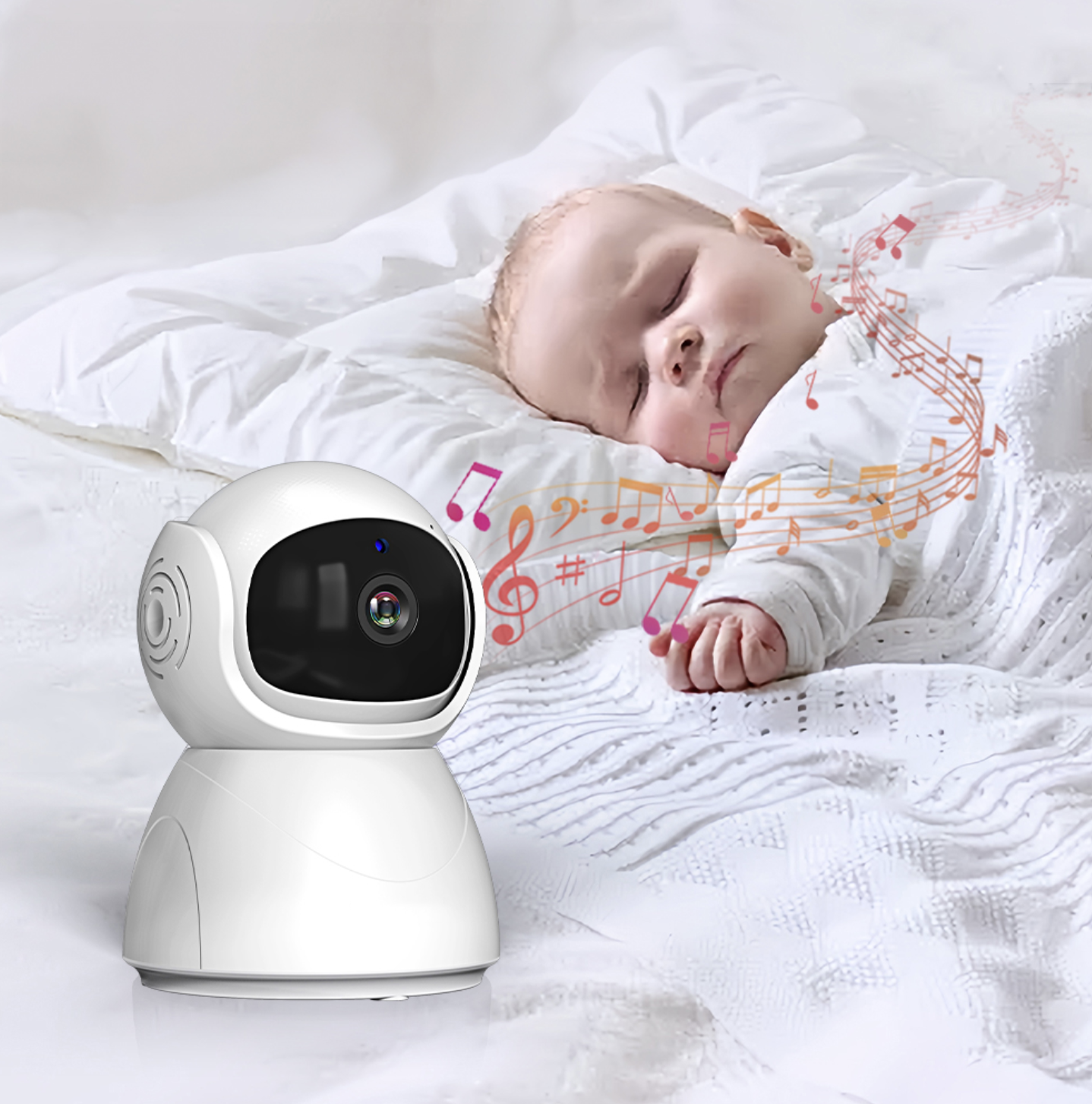 Elektroniczna Niania PREMIUM PLUS - obrazek 2