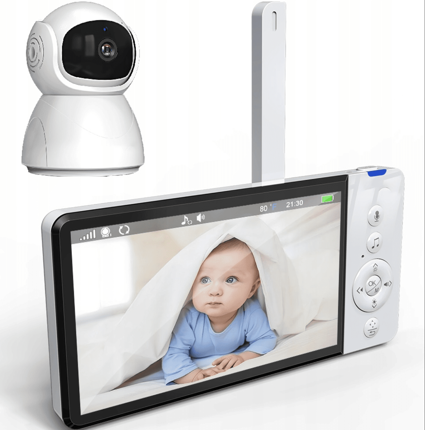 Elektroniczna Niania PREMIUM PLUS